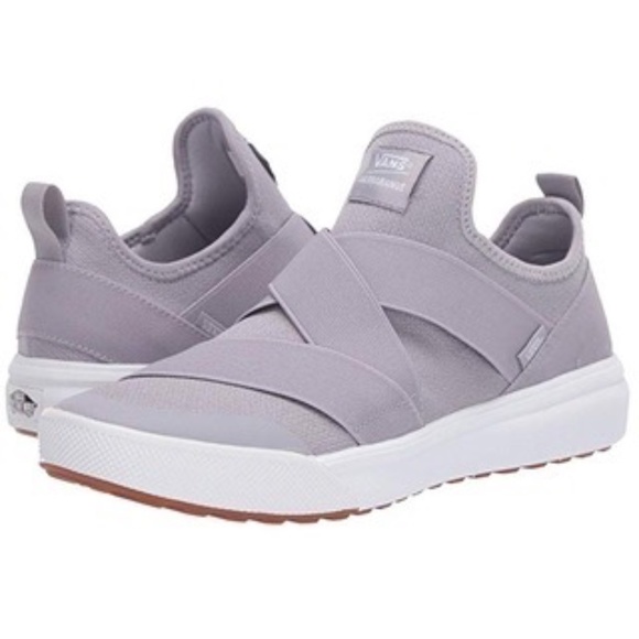 Vans Shoes - VANS GRAY ULTRA RANGE GORE